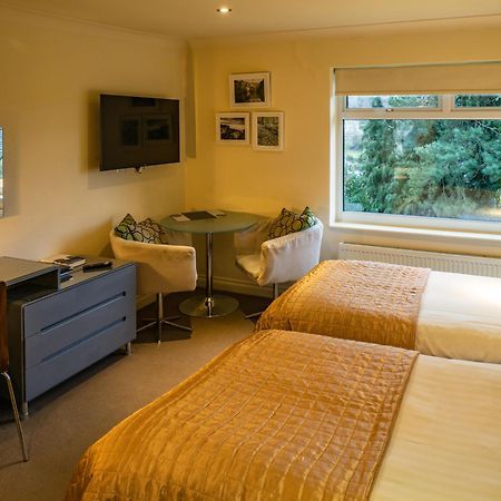 Bagshaw Lodge Bakewell Extérieur photo