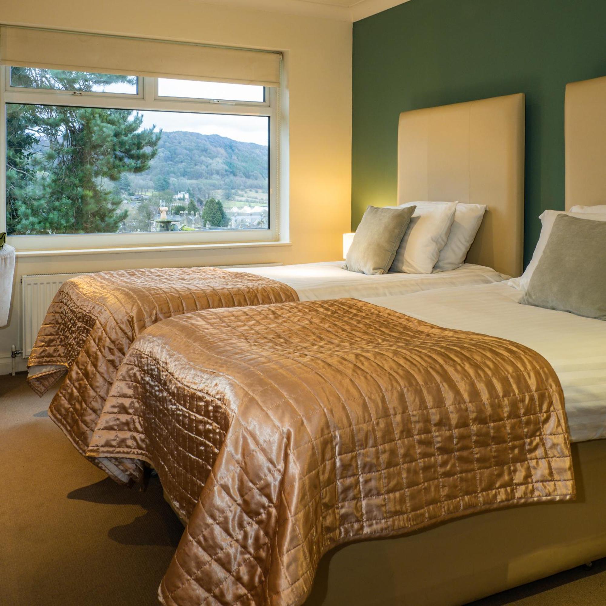 Bagshaw Lodge Bakewell Extérieur photo