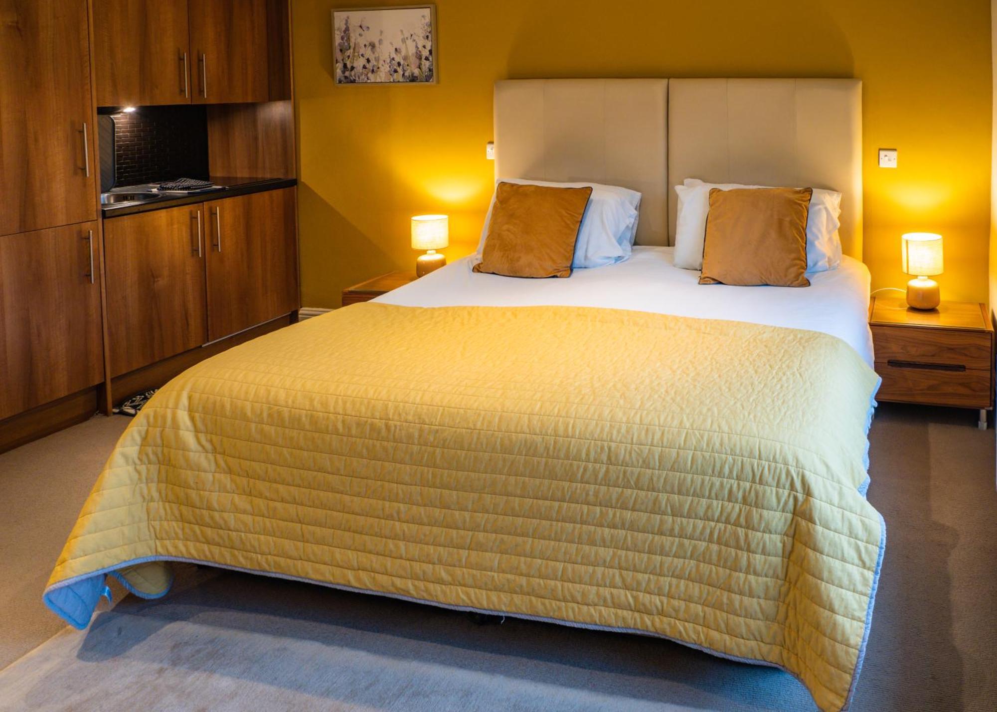 Bagshaw Lodge Bakewell Extérieur photo