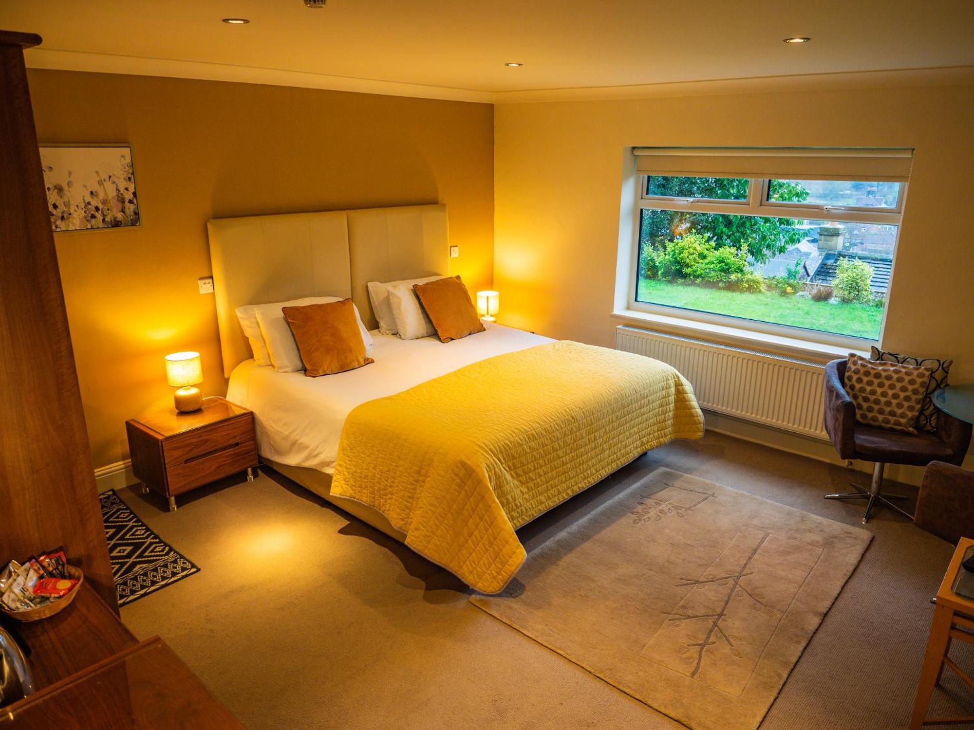 Bagshaw Lodge Bakewell Extérieur photo