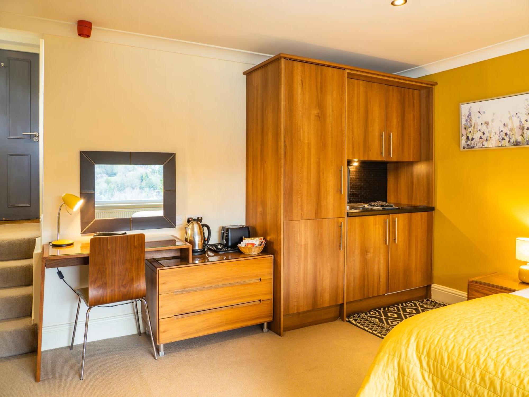 Bagshaw Lodge Bakewell Extérieur photo