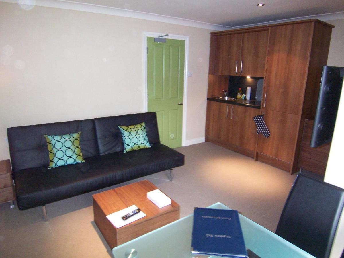 Bagshaw Lodge Bakewell Extérieur photo